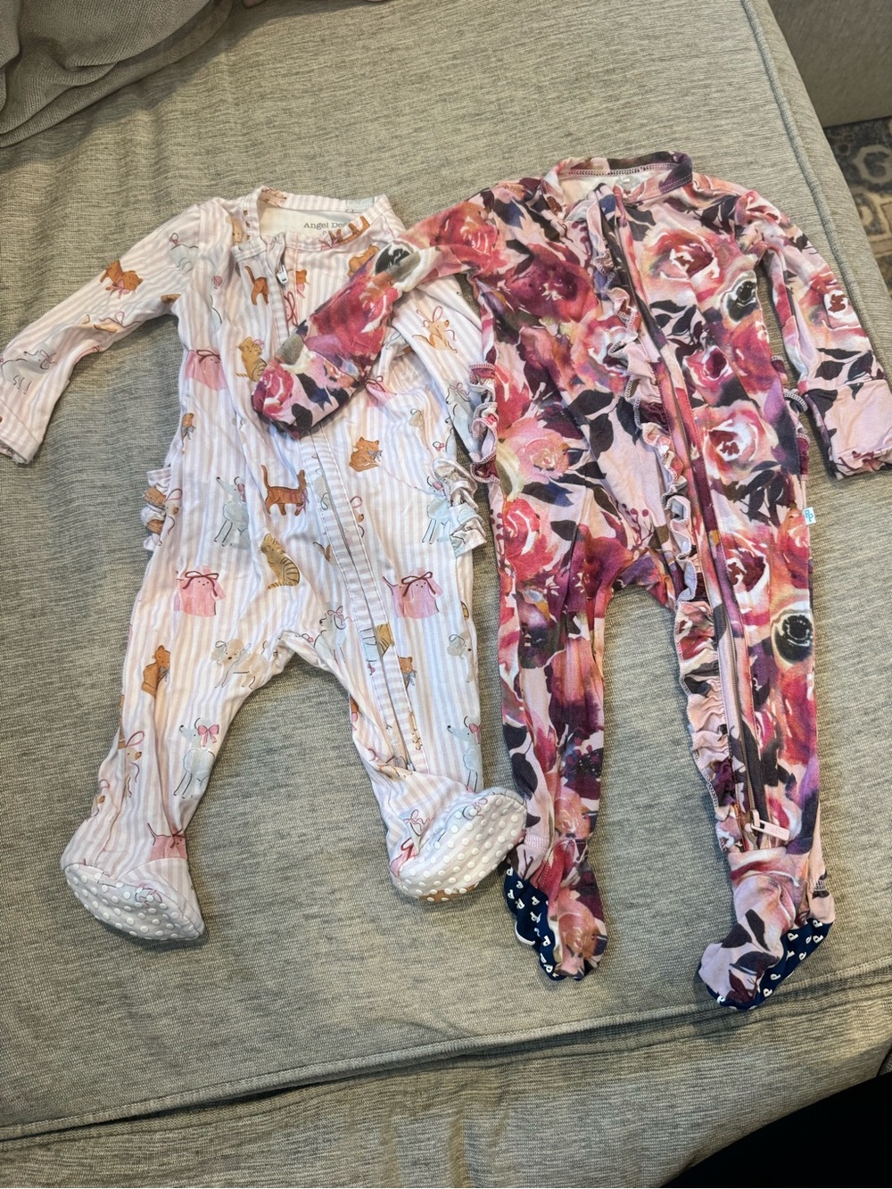 Posh Peanut and Angel Dear - 0-3 months